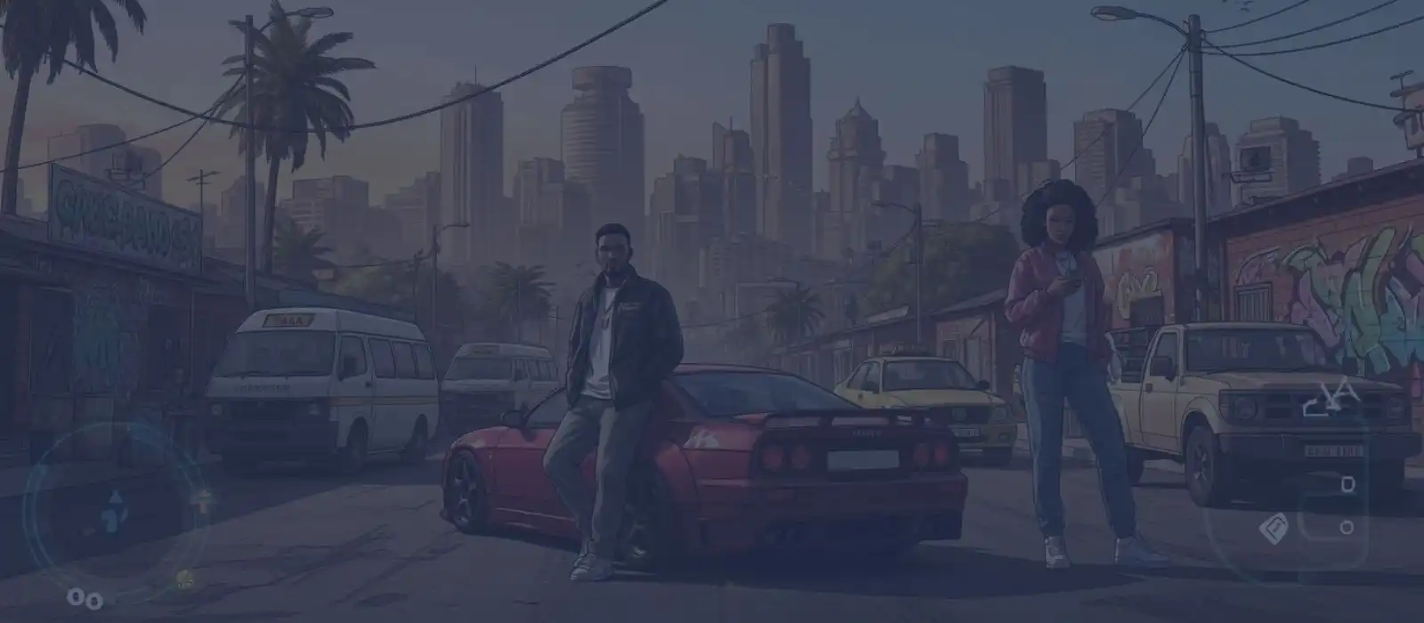 Download GTA Mzansi APK